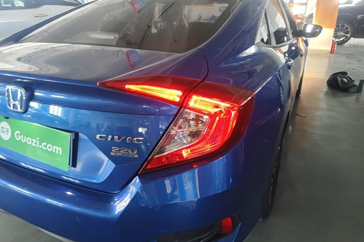 Used Honda Civic 2019 220TURBO CVT Dynamic Edition China VI Right Rear Taillight