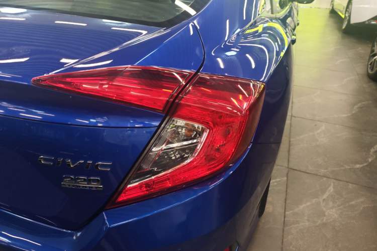 Used Honda Civic 2019 220TURBO CVT Dynamic Edition China V Right Rear Taillight