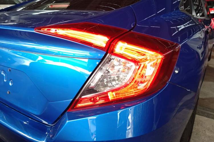 Used Honda Civic 2019 220TURBO CVT Dynamic Edition China VI Right Rear Taillight