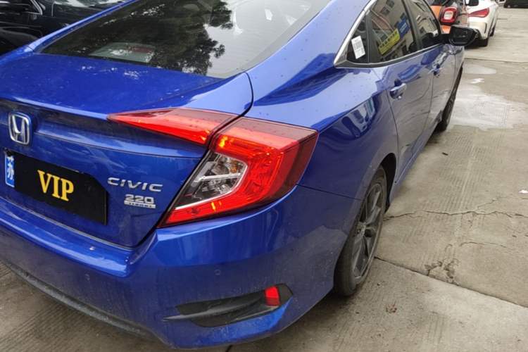 Used Honda Civic 2019 220TURBO CVT Dynamic Edition China VI Right Rear Taillight