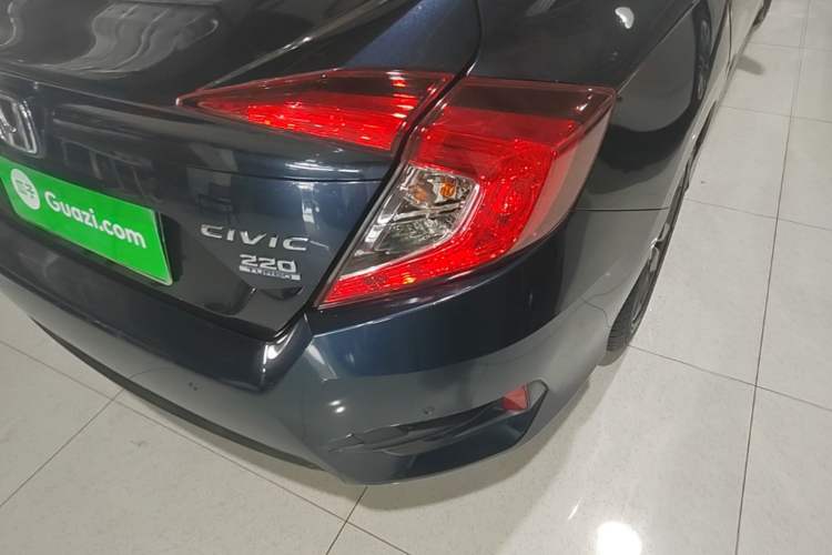 Used Honda Civic 2019 220TURBO CVT Dynamic Edition China VI Right Rear Taillight