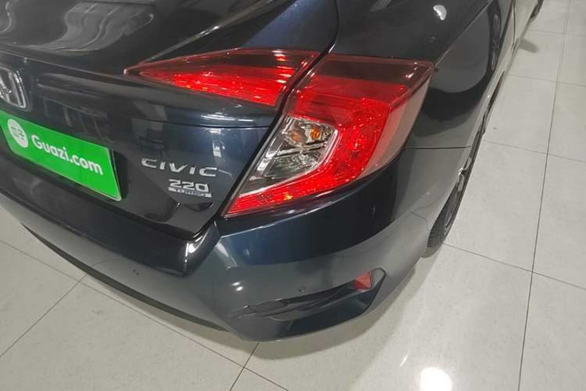 Used Honda Civic 2019 220TURBO CVT Dynamic Edition China VI Right Rear Taillight