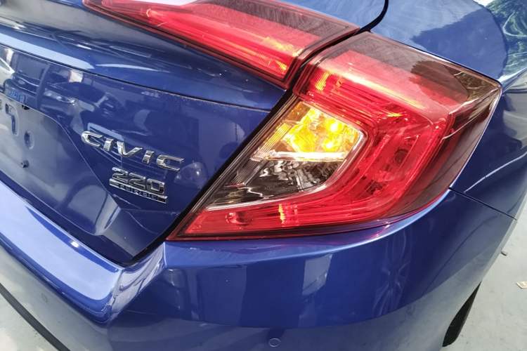 Used Honda Civic 2019 220TURBO CVT Dynamic Edition China VI Right Rear Taillight