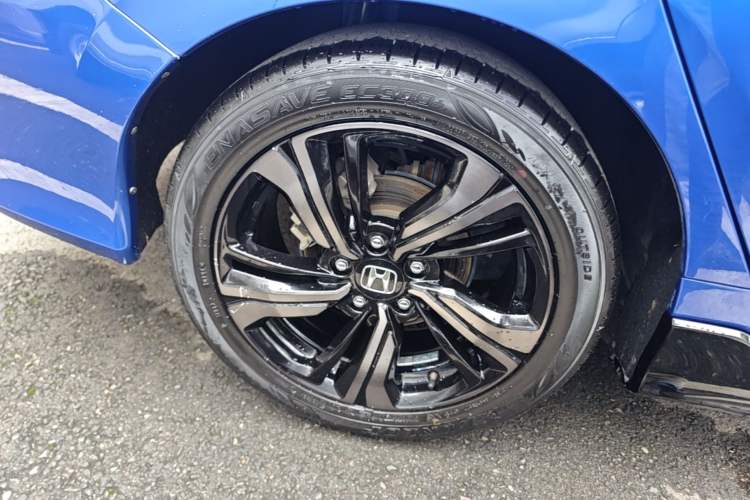 Used Honda Civic 2019 220TURBO CVT Dynamic Edition China VI Emission Standard Right Rear Wheel Hub