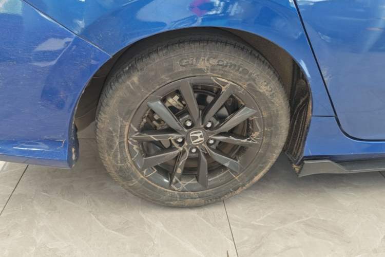 Used Honda Civic 2019 220TURBO CVT Dynamic Edition China VI Right Rear Wheel Hub