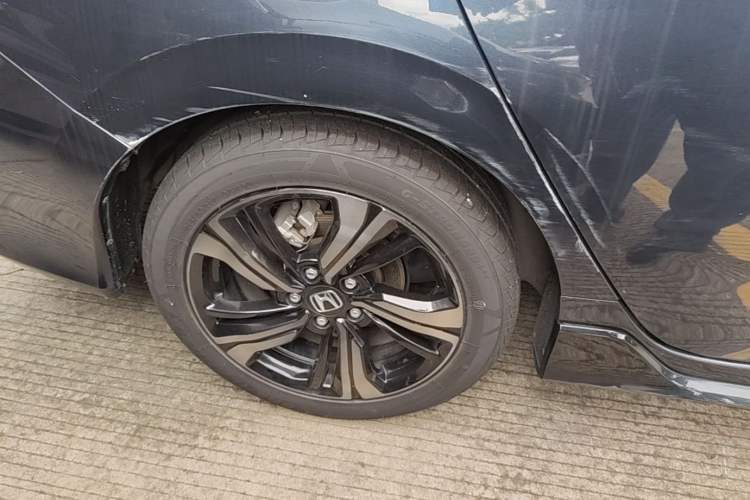 Used Honda Civic 2019 220TURBO CVT Dynamic Edition China VI Emission Standard Right Rear Wheel Hub