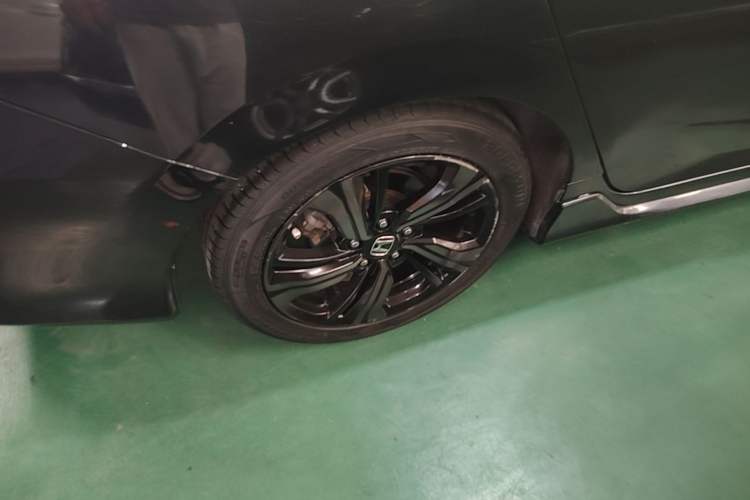 Used Honda Civic 2019 220TURBO CVT Dynamic Edition China VI Emission Standard Right Rear Wheel Hub