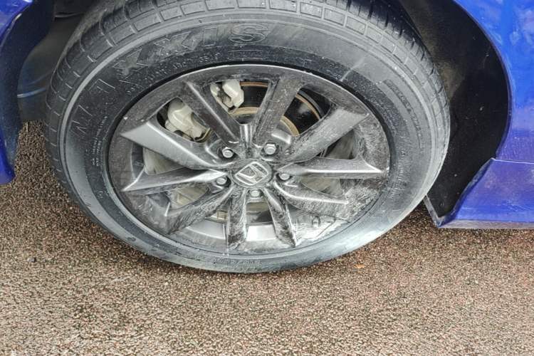 Used Honda Civic 2019 220TURBO CVT Dynamic Edition China VI Right Rear Wheel Hub