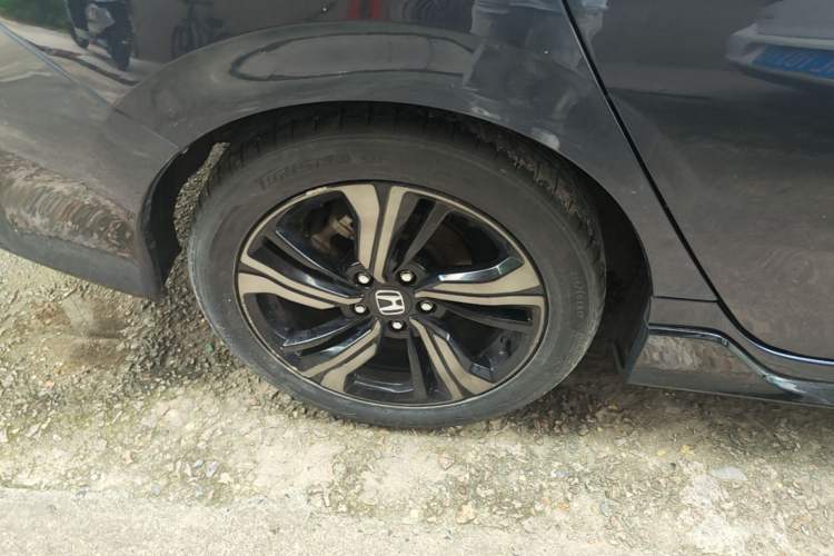 Used Honda Civic 2019 220TURBO CVT Dynamic Edition China VI Emission Standard Right Rear Wheel Hub
