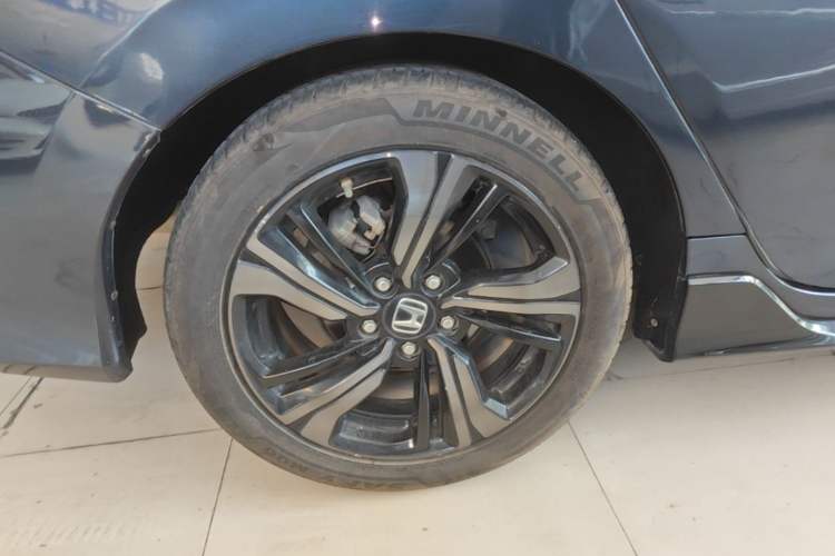 Used Honda Civic 2019 220TURBO CVT Dynamic Edition China VI Emission Standard Right Rear Wheel Hub