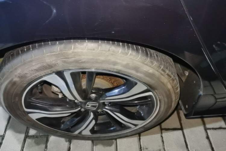 Used Honda Civic 2019 220TURBO CVT Power Edition China VI Emission Standard Right Rear Wheel Hub