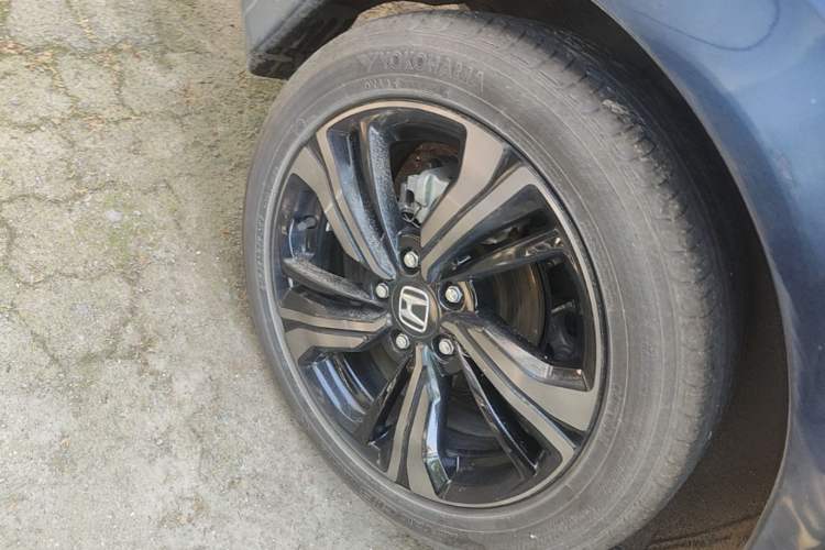 Used Honda Civic 2019 220TURBO CVT Dynamic Edition China VI Emission Standard Right Rear Wheel Hub