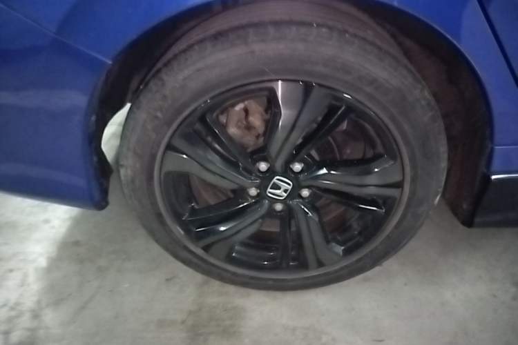 Used Honda Civic 2019 220TURBO CVT Dynamic Edition China VI Emission Standard Right Rear Wheel Hub