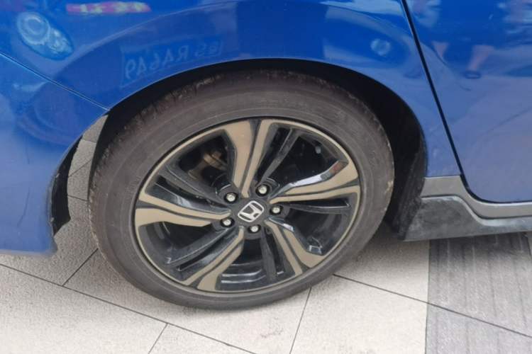 Used Honda Civic 2019 220TURBO CVT Dynamic Edition China VI Emission Standard Right Rear Wheel Hub