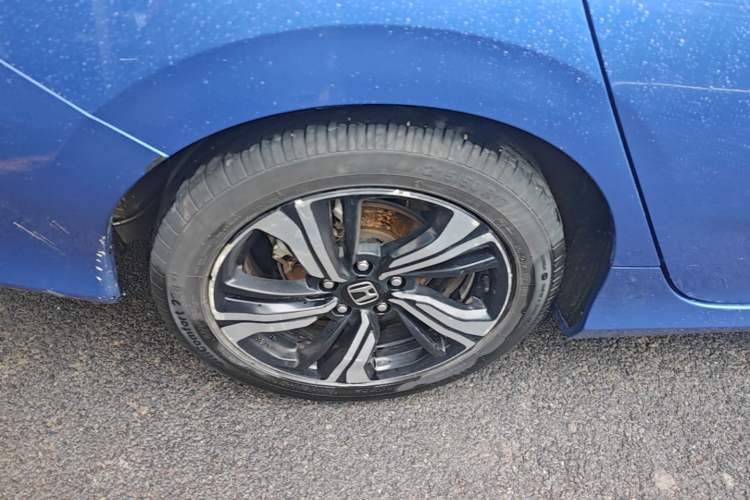 Used Honda Civic 2019 220TURBO CVT Power Edition China VI Emission Standard Right Rear Wheel Hub