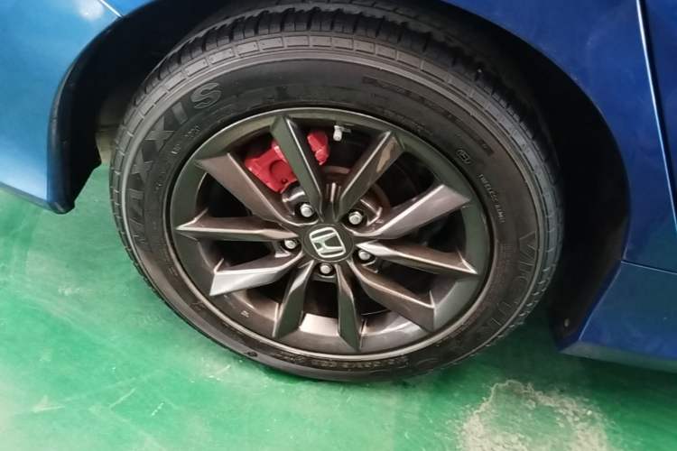 Used Honda Civic 2019 220TURBO CVT Dynamic Edition China VI Right Rear Wheel Hub