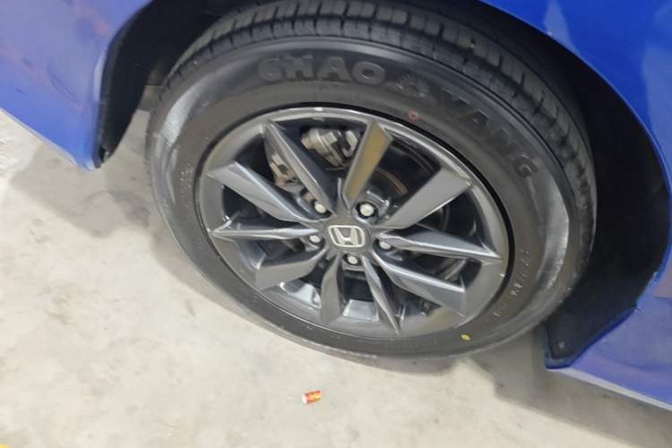 Used Honda Civic 2019 220TURBO CVT Dynamic Edition China VI Right Rear Wheel Hub