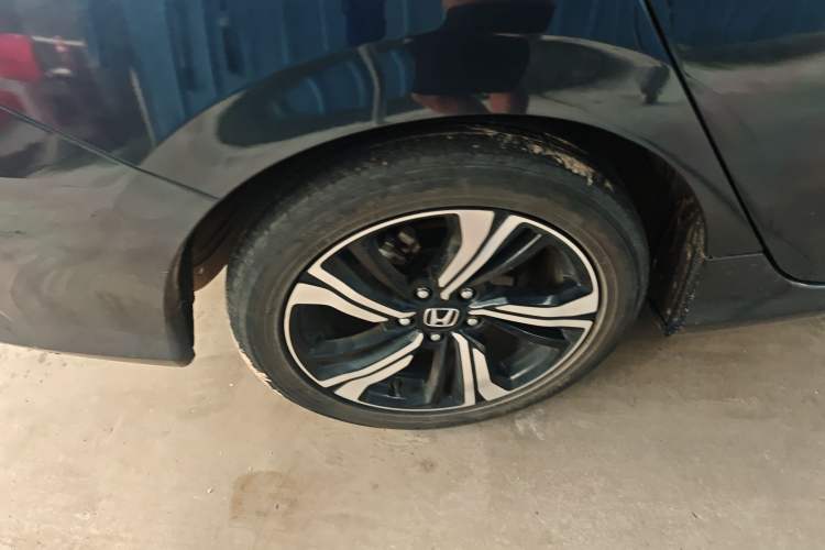 Used Honda Civic 2019 220TURBO CVT Power Edition China VI Emission Standard Right Rear Wheel Hub