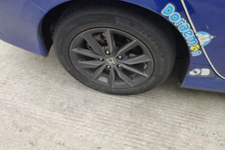 Used Honda Civic 2019 220TURBO CVT Dynamic Edition China VI Right Rear Wheel Hub