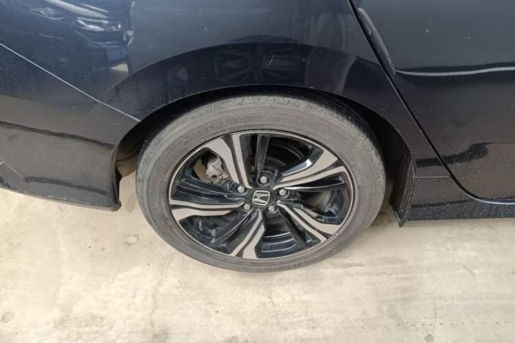 Used Honda Civic 2019 220TURBO CVT Power Edition China VI Emission Standard Right Rear Wheel Hub