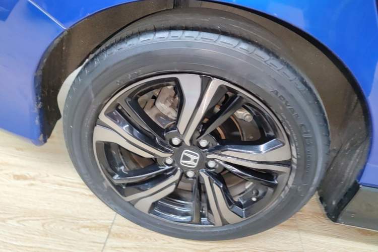 Used Honda Civic 2019 220TURBO CVT Dynamic Edition China VI Emission Standard Right Rear Wheel Hub
