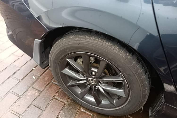 Used Honda Civic 2019 220TURBO CVT Dynamic Edition China VI Right Rear Wheel Hub