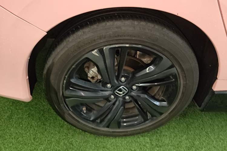 Used Honda Civic 2019 220TURBO CVT Dynamic Edition China V Emission Standard Right Rear Wheel Hub