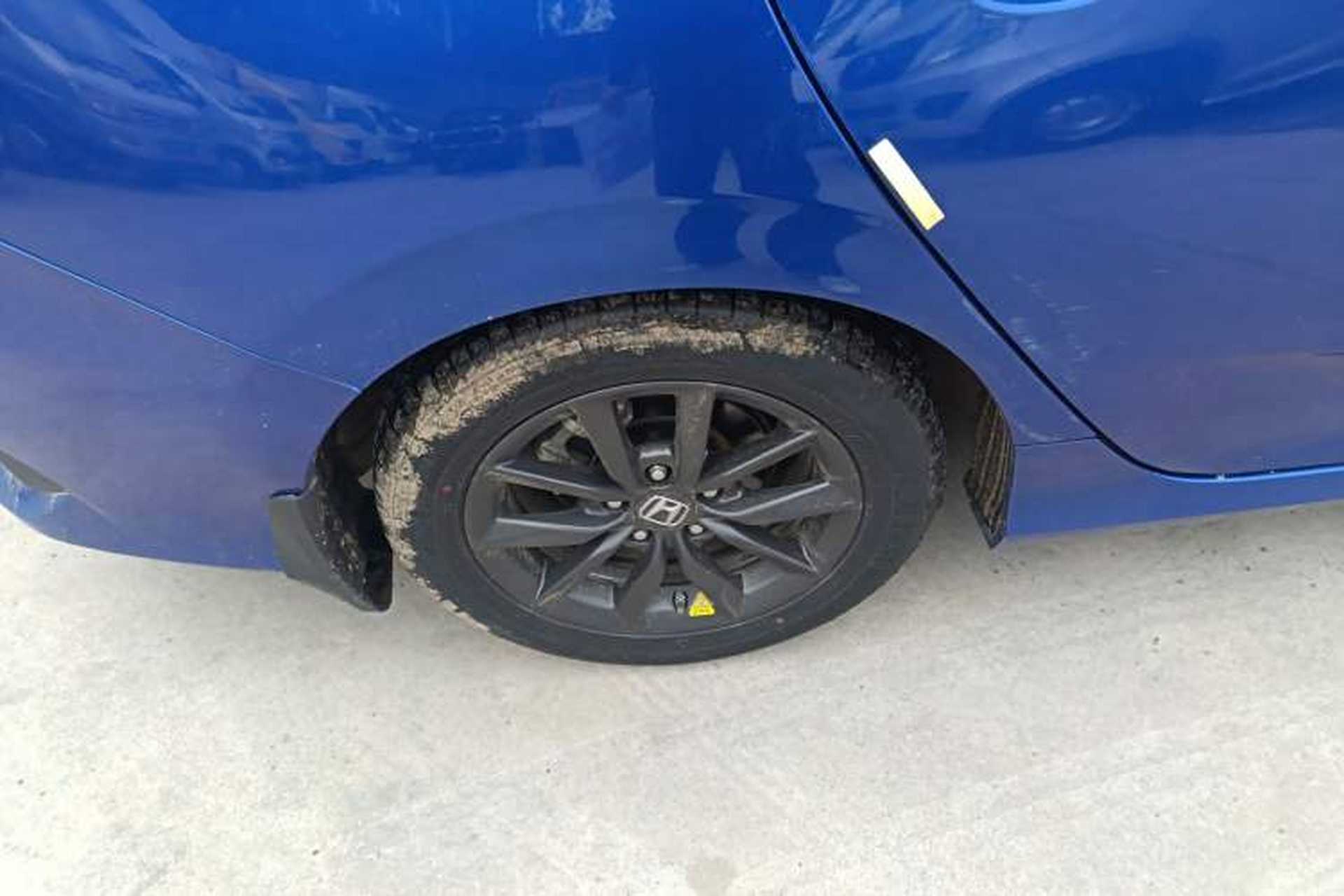 Used Honda Civic 2019 220TURBO CVT Dynamic Edition China VI Right Rear Wheel Hub