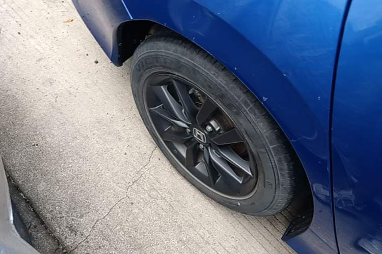 Used Honda Civic 2019 220TURBO CVT Dynamic Edition China VI Right Rear Wheel Hub