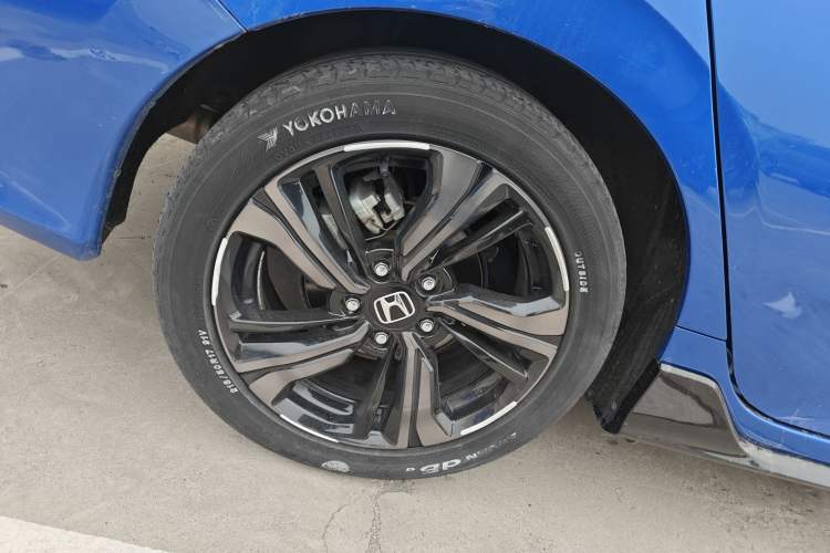 Used Honda Civic 2019 220TURBO CVT Dynamic Edition China VI Emission Standard Right Rear Wheel Hub