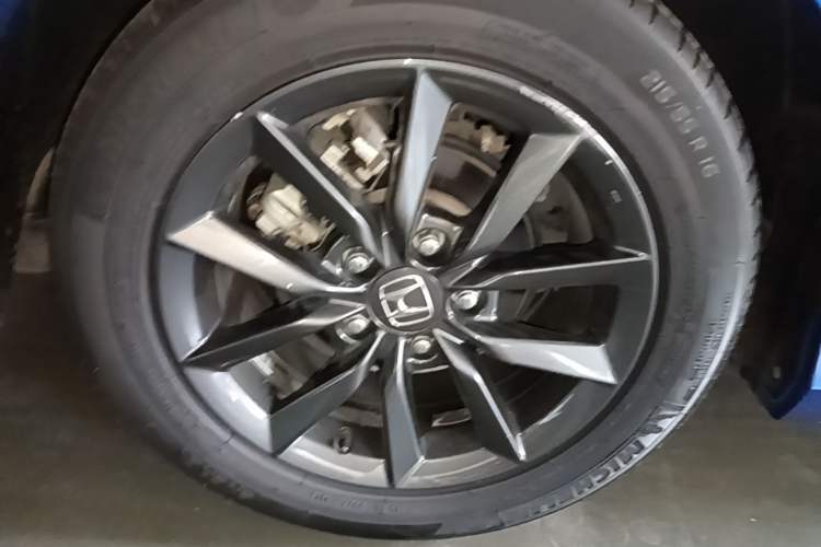 Used Honda Civic 2019 220TURBO CVT Dynamic Edition China VI Right Rear Wheel Hub