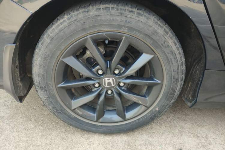 Used Honda Civic 2019 220TURBO CVT Dynamic Edition China VI Right Rear Wheel Hub