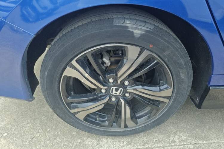 Used Honda Civic 2019 220TURBO CVT Dynamic Edition China VI Emission Standard Right Rear Wheel Hub