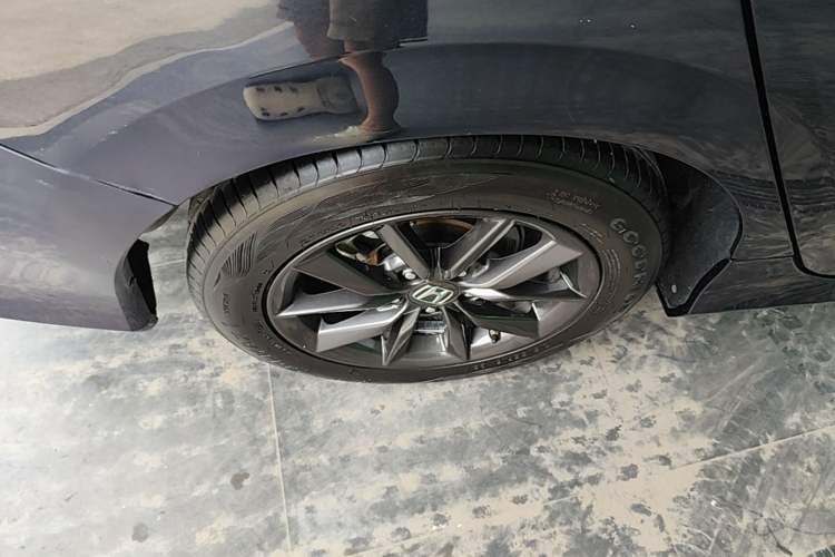 Used Honda Civic 2019 220TURBO CVT Dynamic Edition China VI Right Rear Wheel Hub
