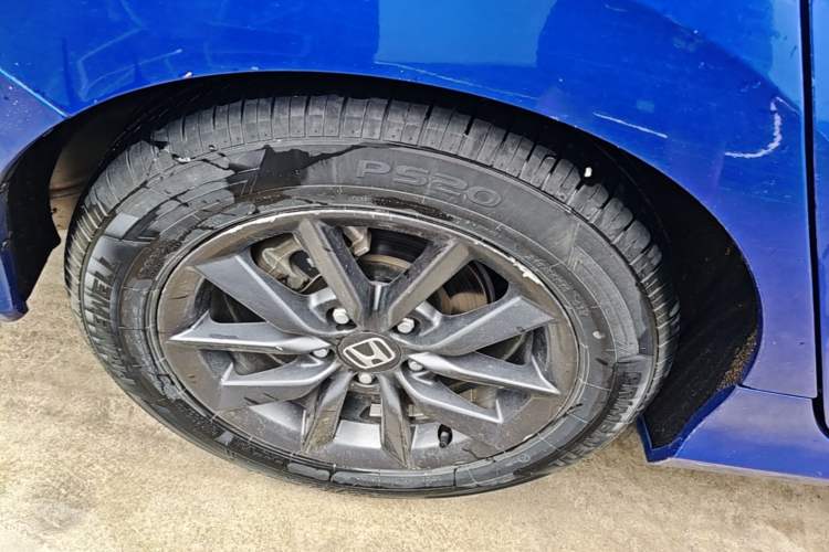 Used Honda Civic 2019 220TURBO CVT Dynamic Edition China VI Right Rear Wheel Hub