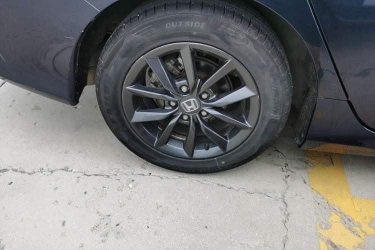 Used Honda Civic 2019 220TURBO CVT Dynamic Edition China VI Right Rear Wheel Hub