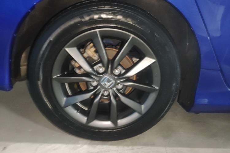 Used Honda Civic 2019 220TURBO CVT Dynamic Edition China VI Right Rear Wheel Hub