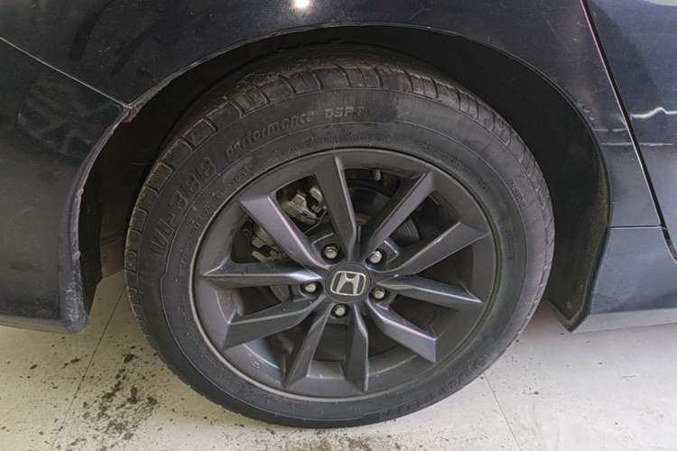 Used Honda Civic 2019 220TURBO CVT Dynamic Edition China VI Right Rear Wheel Hub