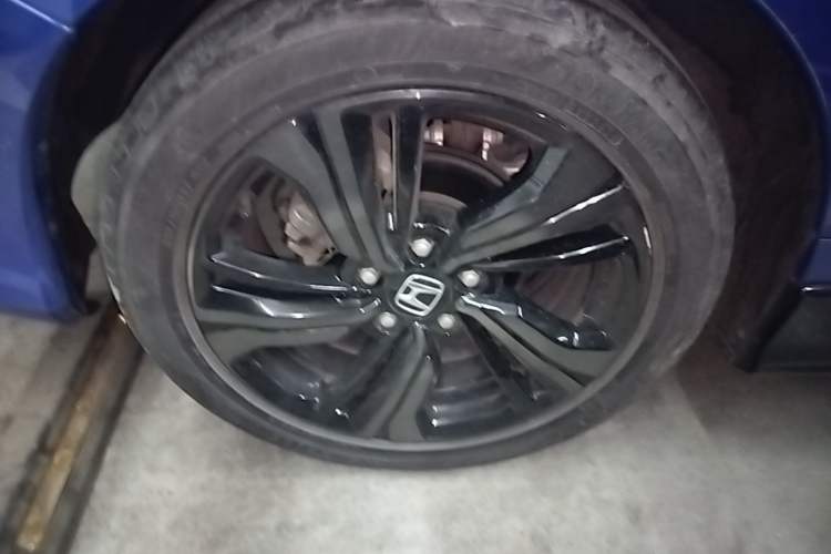 Used Honda Civic 2019 220TURBO CVT Dynamic Edition China VI Emission Standard Right Rear Wheel Hub