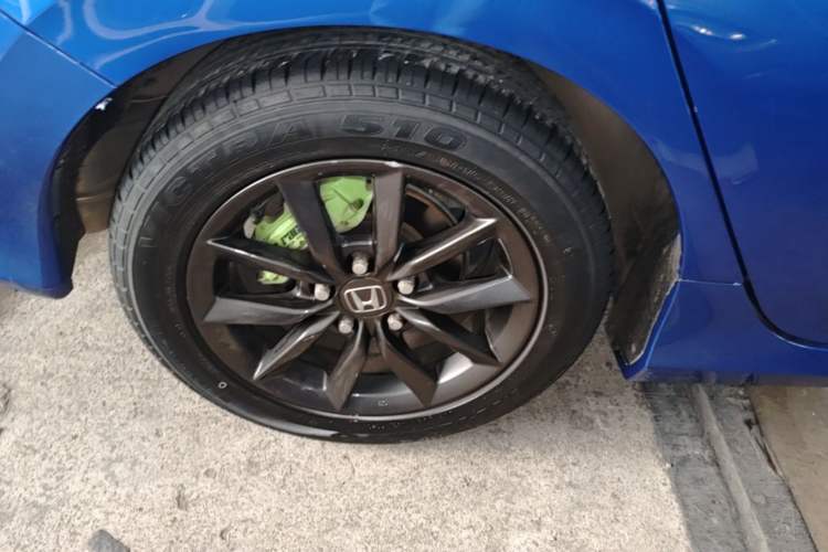 Used Honda Civic 2019 220TURBO CVT Dynamic Edition China VI Right Rear Wheel Hub