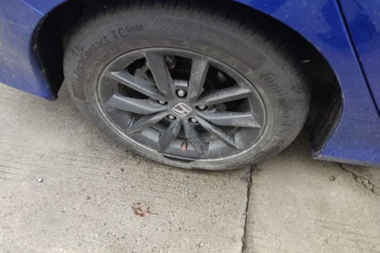 Used Honda Civic 2019 220TURBO CVT Dynamic Edition China VI Right Rear Wheel Hub