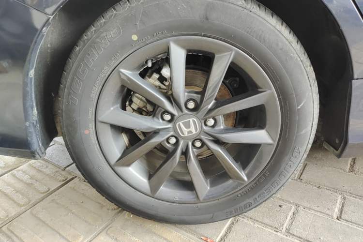 Used Honda Civic 2019 220TURBO CVT Dynamic Edition China VI Right Rear Wheel Hub