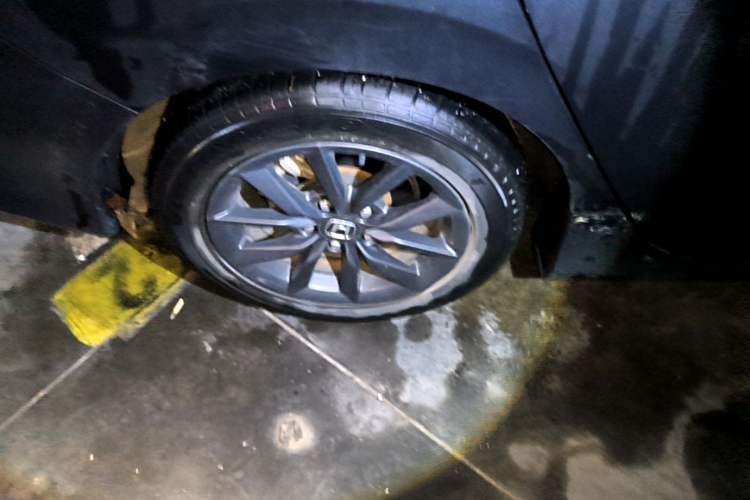 Used Honda Civic 2019 220TURBO CVT Dynamic Edition China VI Right Rear Wheel Hub