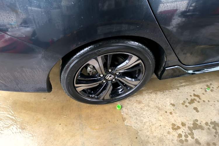 Used Honda Civic 2019 220TURBO CVT Dynamic Edition China VI Emission Standard Right Rear Wheel Hub