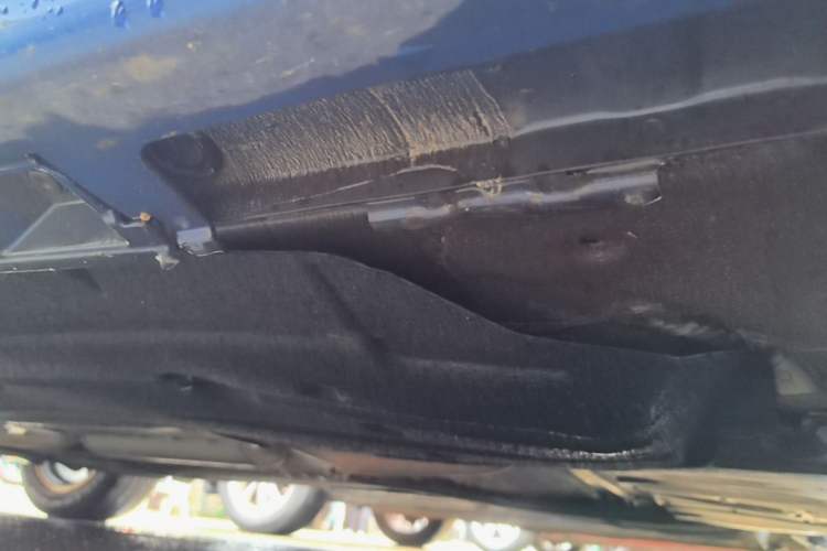 Used Honda Civic 2019 220TURBO CVT Dynamic Edition China VI Right Side Sill