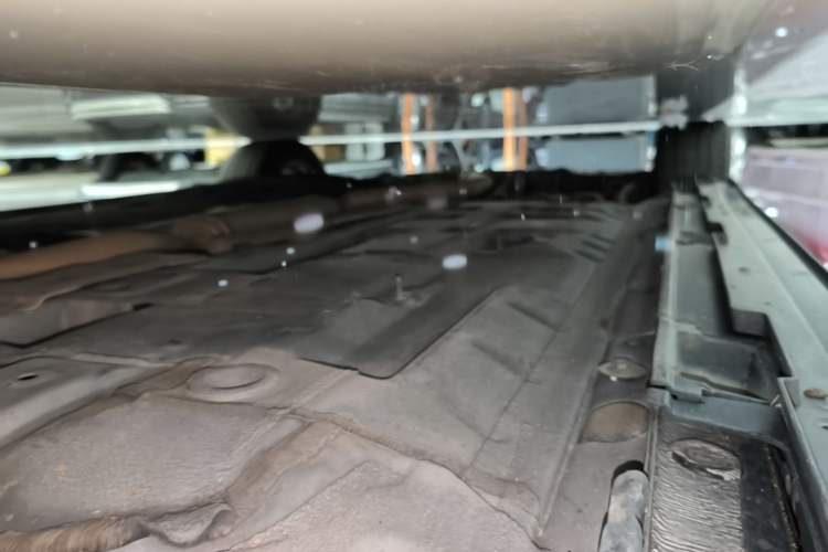 Used Honda Civic 2019 220TURBO CVT Dynamic Edition China VI Right Side Sill