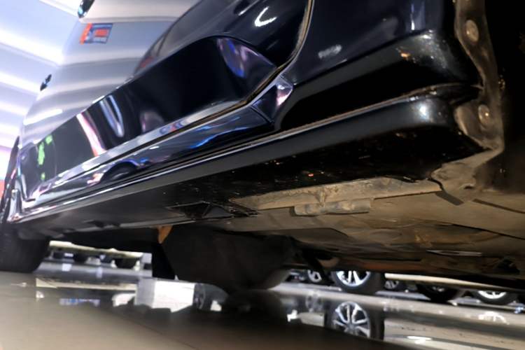Used Honda Civic 2019 220TURBO CVT Dynamic Edition China VI Emission Standard Right Side Sill