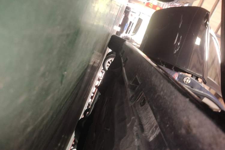 Used Honda Civic 2019 220TURBO CVT Dynamic Edition China VI Emission Standard Right Side Sill