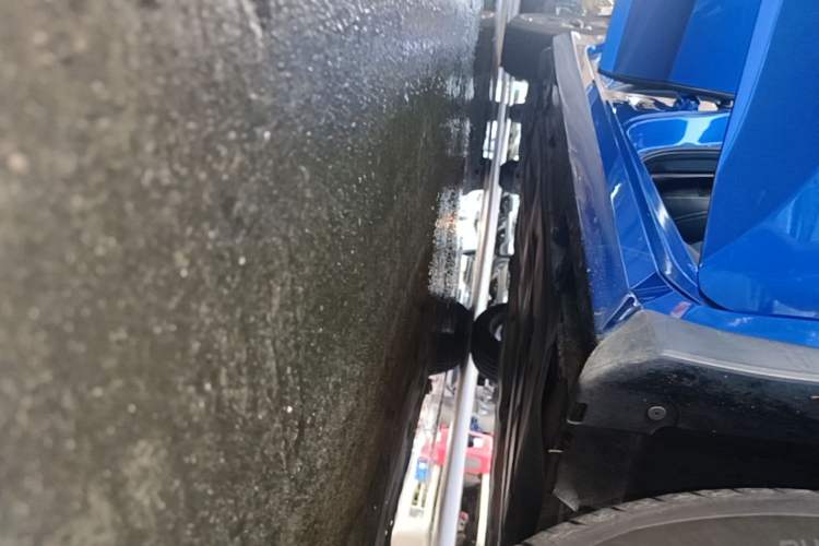 Used Honda Civic 2019 220TURBO CVT Dynamic Edition China VI Right Side Sill