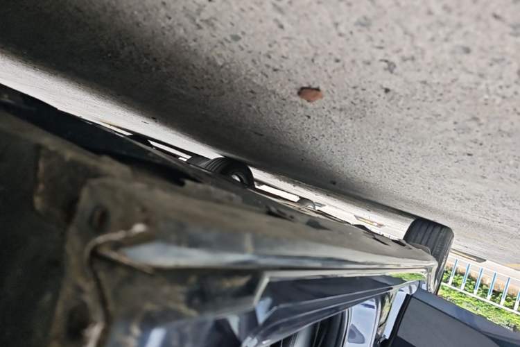 Used Honda Civic 2019 220TURBO CVT Dynamic Edition China VI Emission Standard Right Side Sill